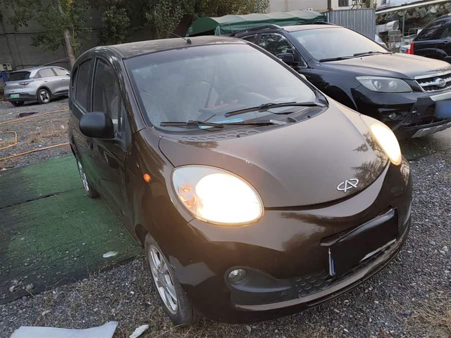 Chery QQ 2013 car image #5