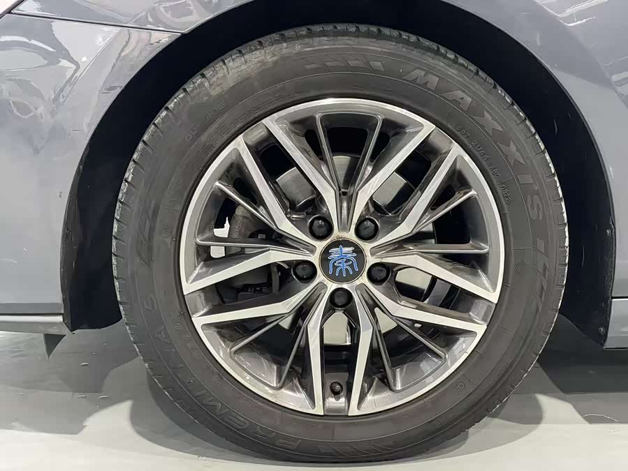 BYD Qin Pro New Energy 2019 car image #5