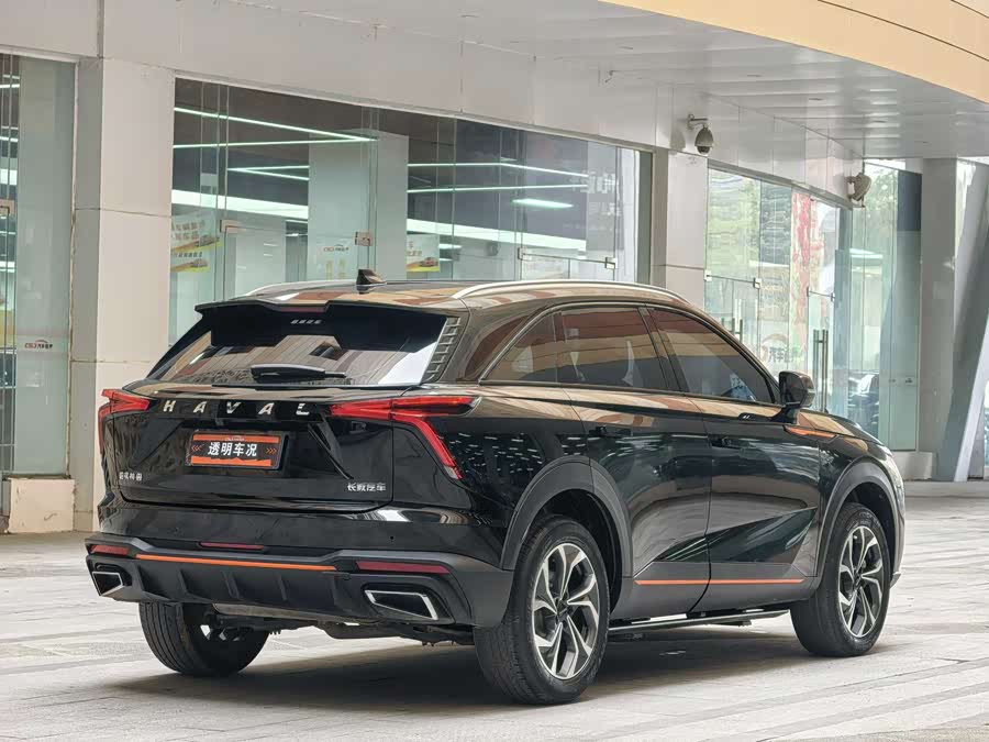 Haval XY 2022 #5 Haval XY 2022 car image #5