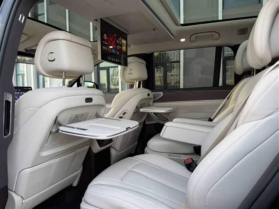 Denza N9 2025 immagine di auto #5