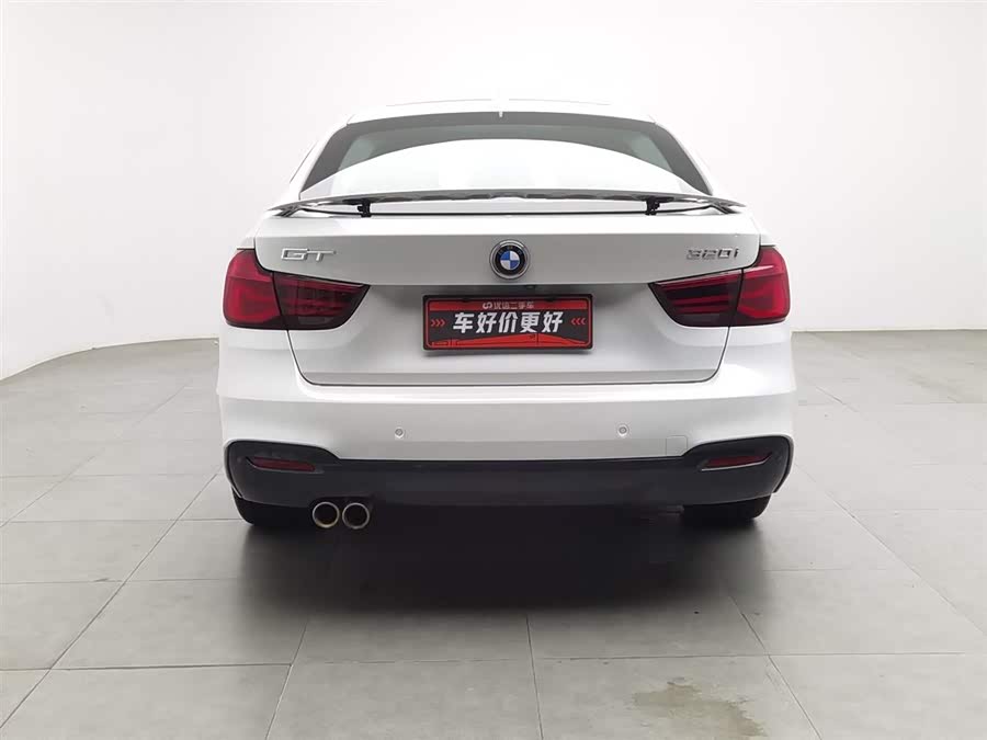 BMW 3 Series GT 2021 immagine di auto #5