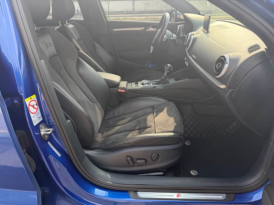 Audi S3 2016 car image #5