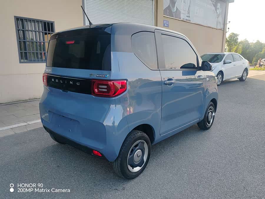 Wuling Hongguang MINI EV 2022 car image #5