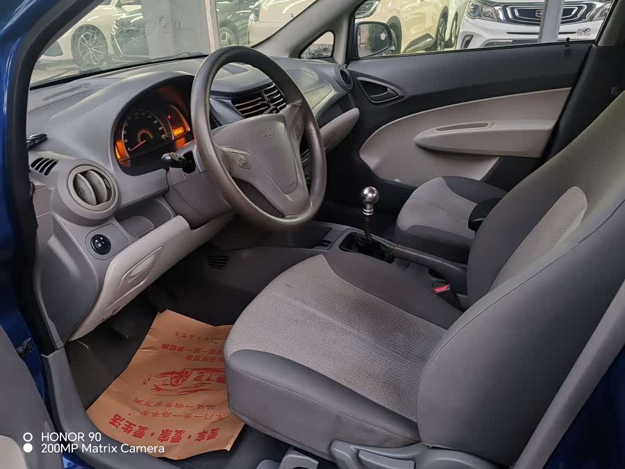 Chevrolet Sail 2013 car image #5