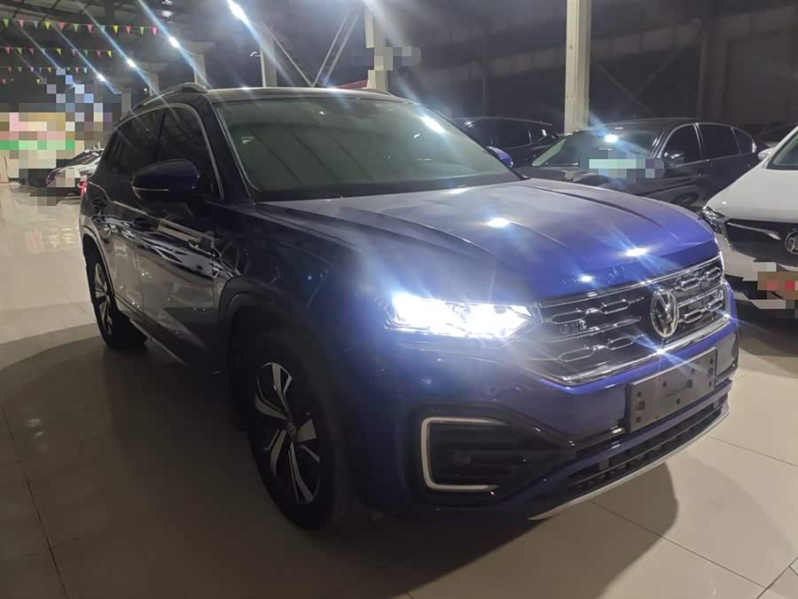 Volkswagen Tayron GTE 2020 #5 Volkswagen Tayron GTE 2020 car image #5