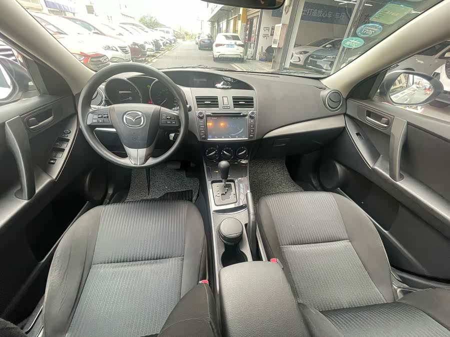 马自达 马自达3星骋 2015 汽车图片 #5