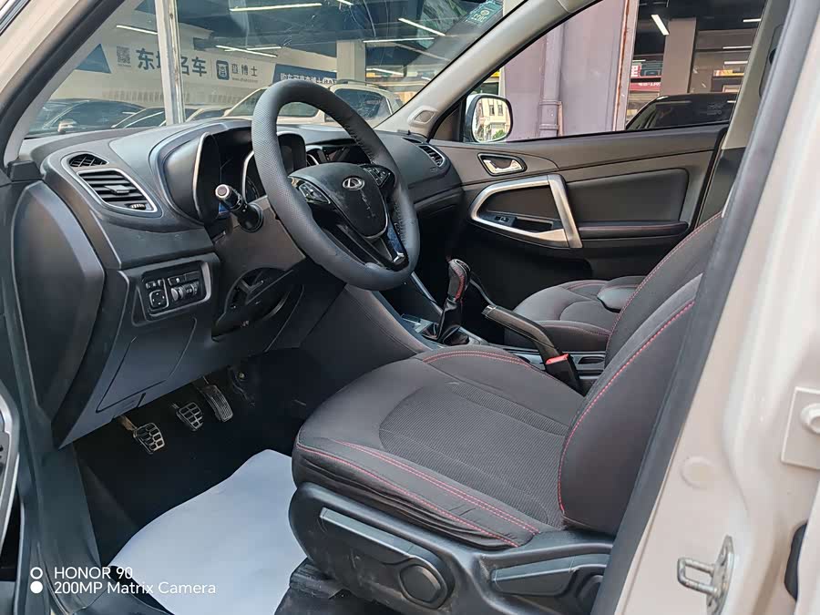 Chery Tiggo 5 2016 car image #5
