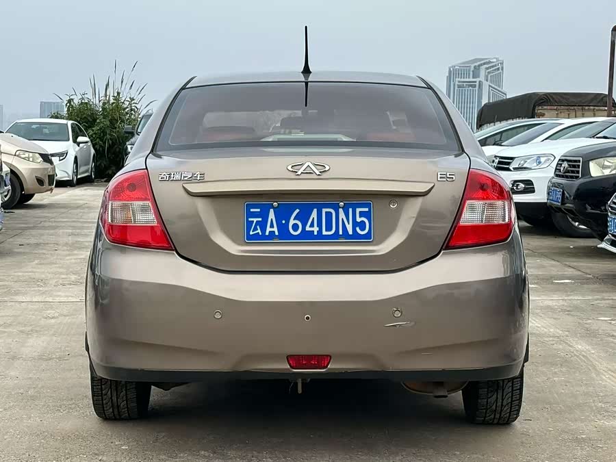 Chery E5 2013 immagine di auto #5