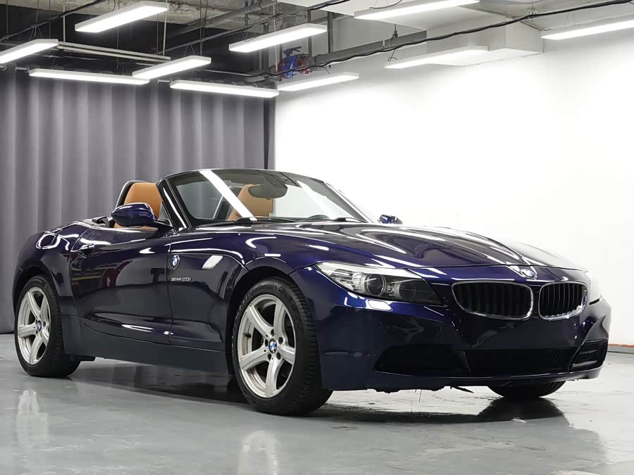 BMW Z4 2012 imagem de carro #5