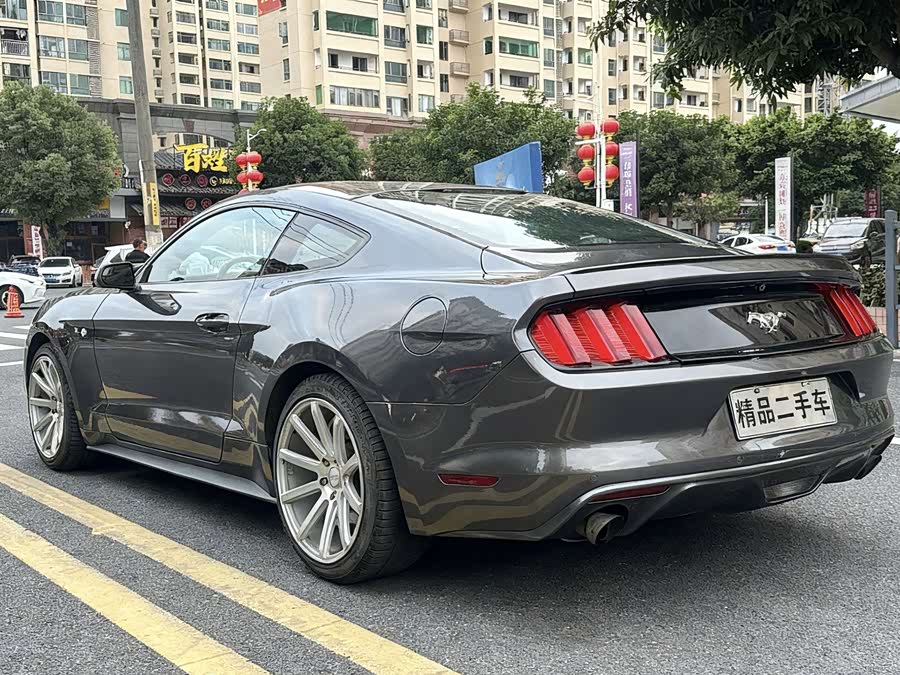 Ford Mustang 2015 car image #5
