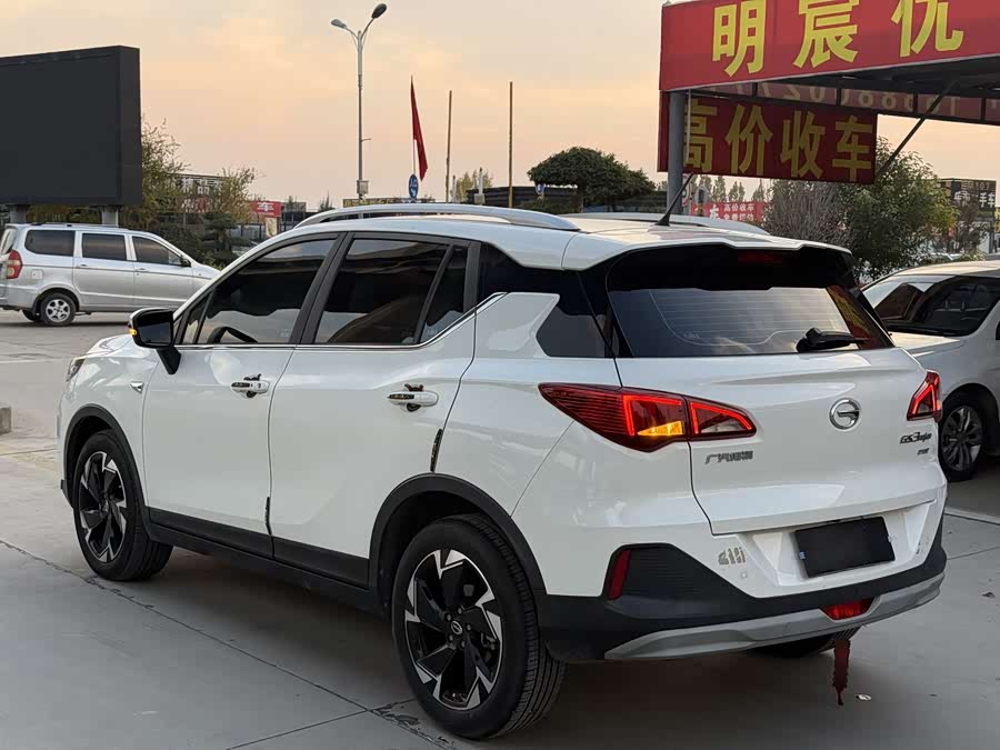 GAC Trumpchi GS3 2021 car image #5