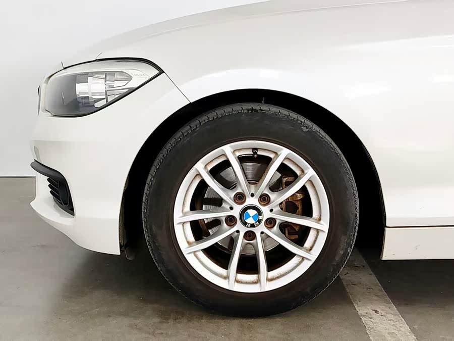 BMW 1 Series (Imported) 2017 #5 BMW 1 Series (Imported) 2017 car image #5