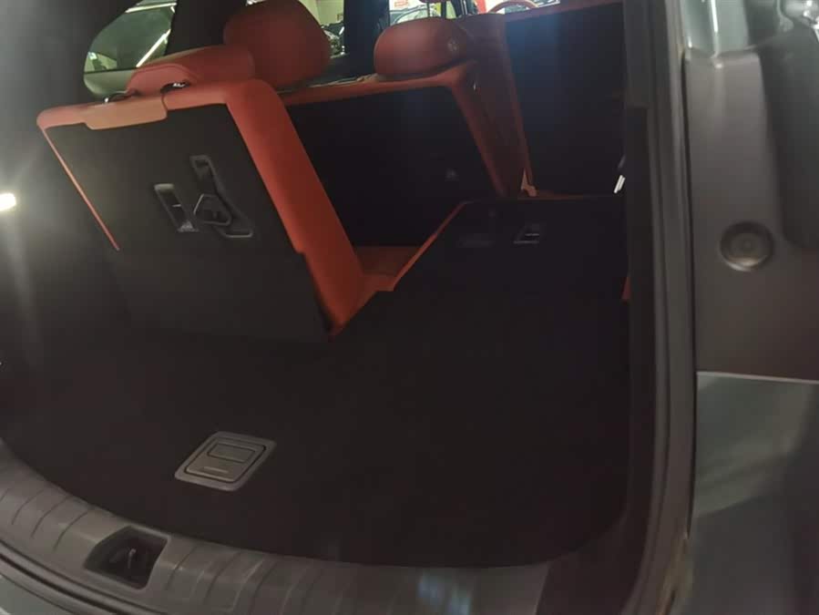 BYD Tang L 2025 image de voiture #5