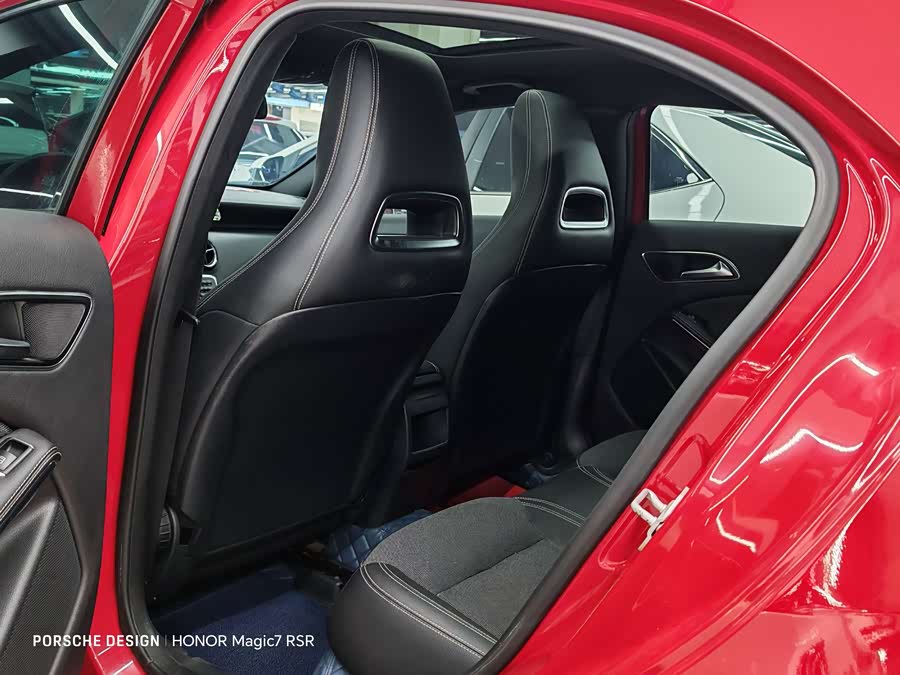 Mercedes-Benz A Class (Imported) 2013 immagine di auto #5