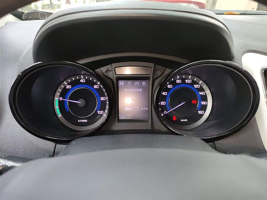 Changan CS15 EV 2018 #5 Changan CS15 EV 2018 imagen de coche #5