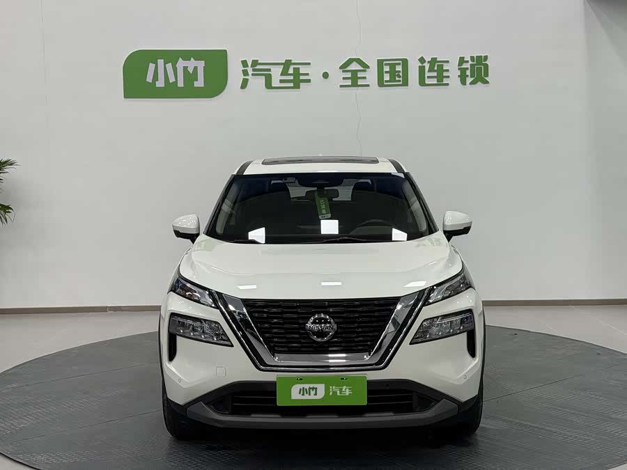 日产 奇骏 2021 汽车图片 #5