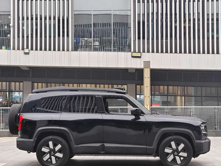 Deepal G318 2024 car image #5