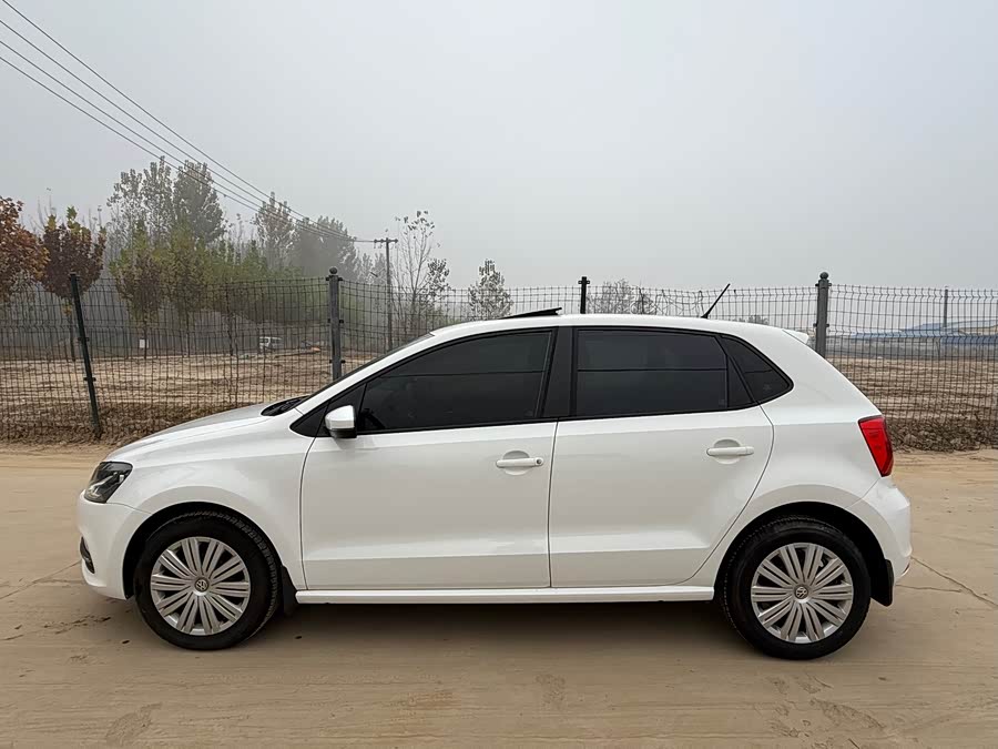 大众 Polo 2017 汽车图片 #5