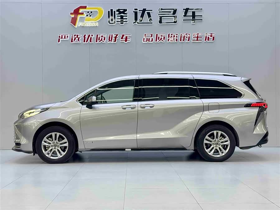 丰田 赛那SIENNA 2022 汽车图片 #5