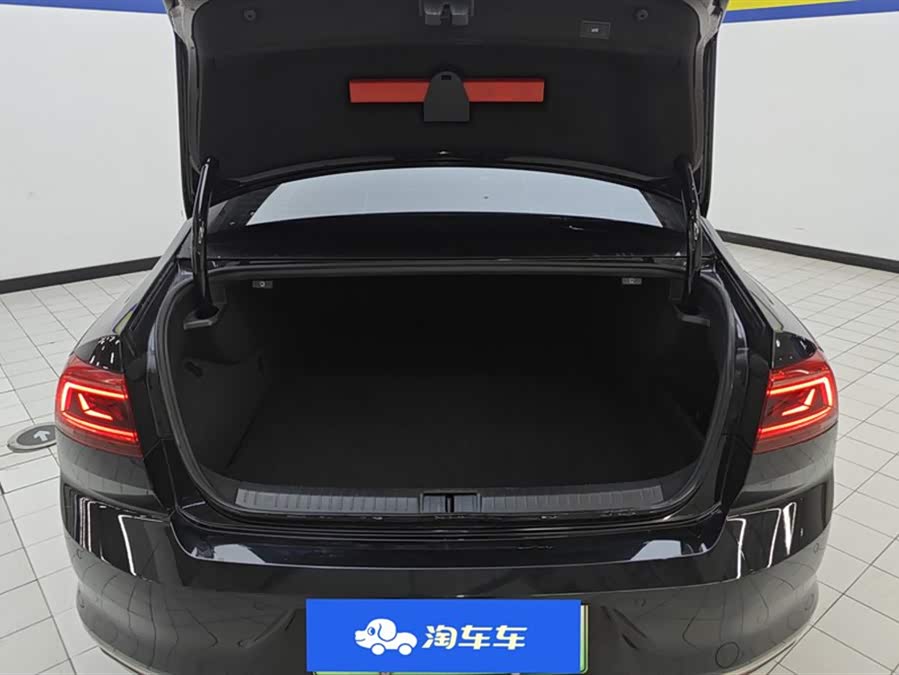 Volkswagen Magotan GTE 2022 car image #5