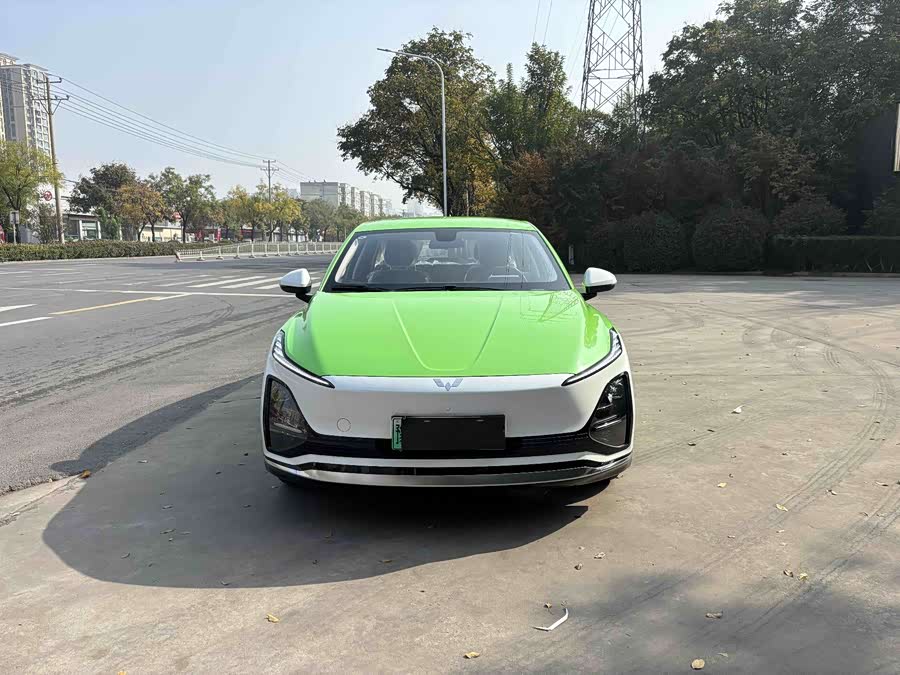 五菱汽车 五菱E5 2025 汽车图片 #5