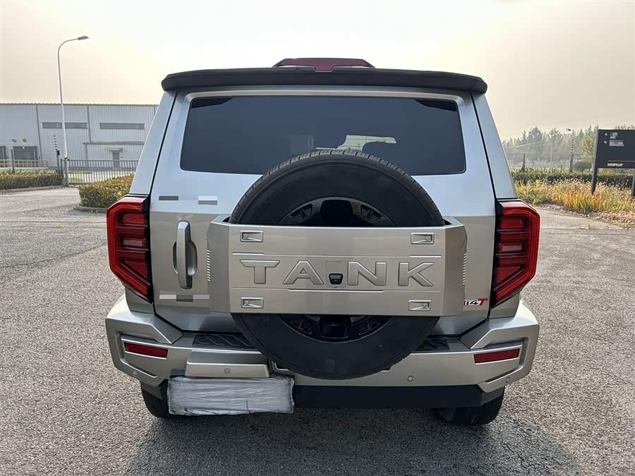 Tank 400 New Energy 2024 car image #5