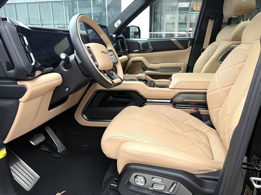 FangChengBao Leopard 8 2024 car image #5