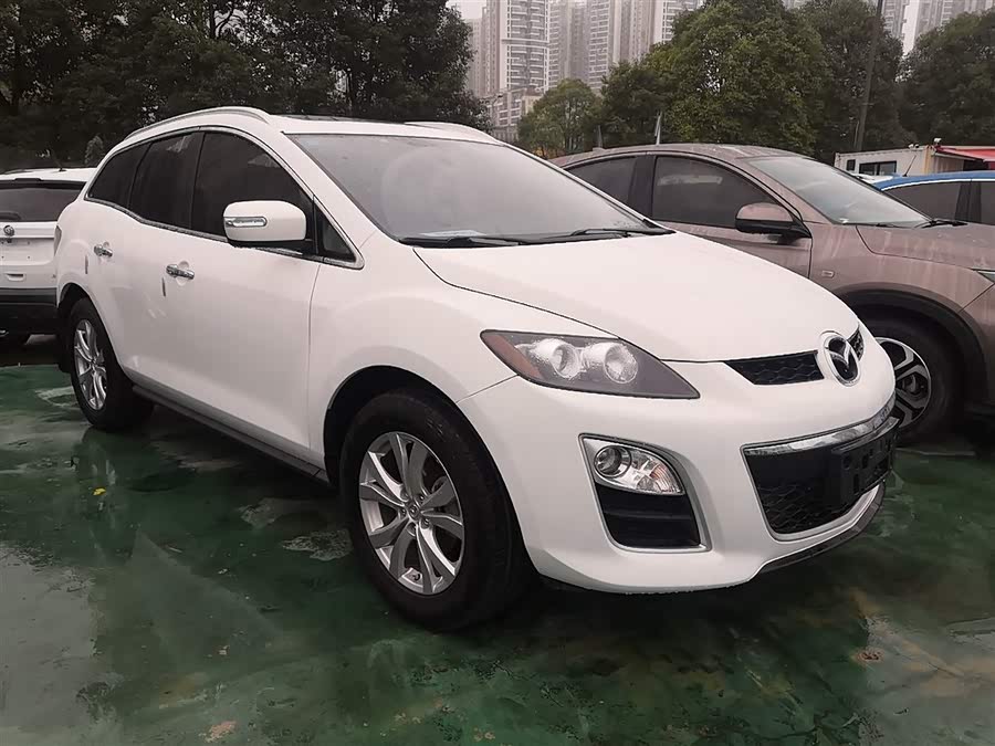 马自达 马自达CX-7 2016 汽车图片 #5