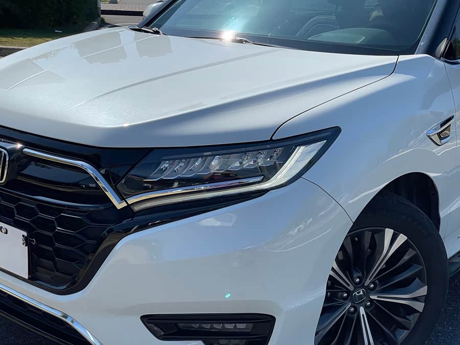 Honda UR-V 2021 #5 Honda UR-V 2021 car image #5