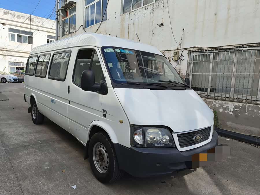 Ford Transit Classic 2014 #5 Ford Transit Classic 2014 immagine di auto #5