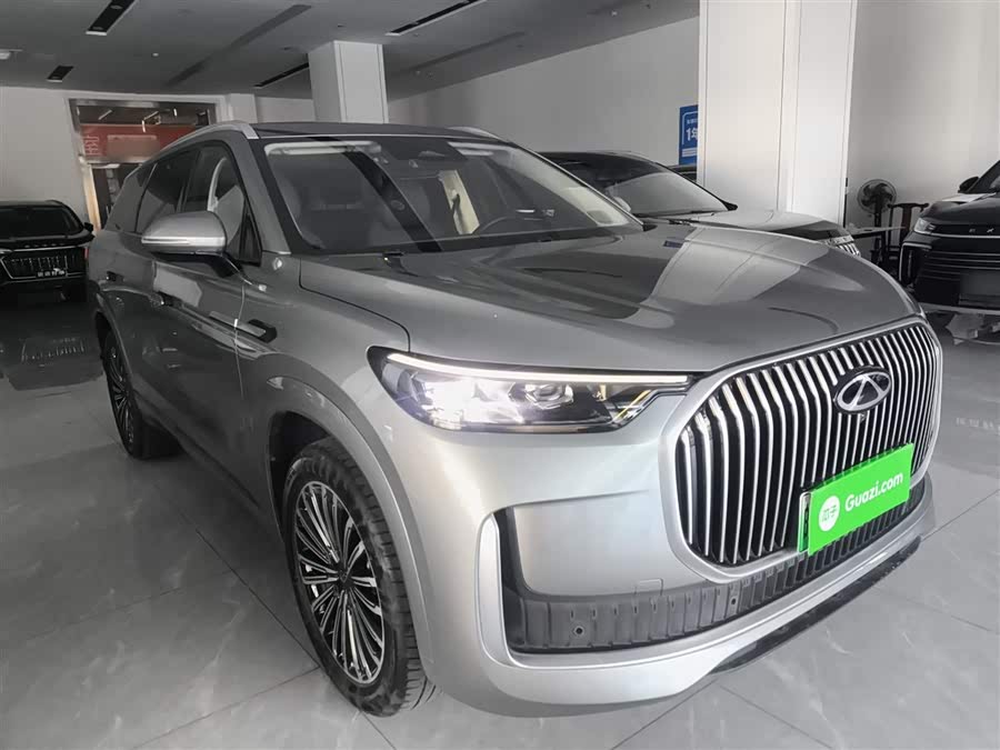 Chery Tiggo9 C-DM 2024 car image #5