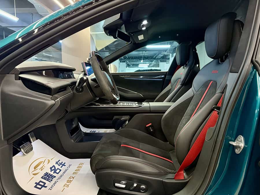 小米汽车 小米SU7 Ultra 2025 汽车图片 #5