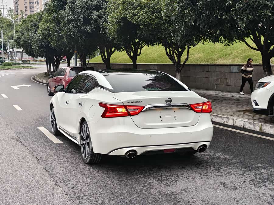 日产 西玛 2016 汽车图片 #5