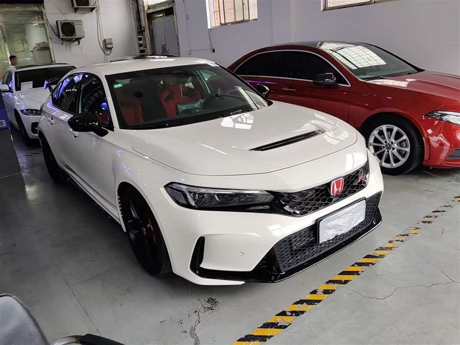 Honda Civic (Imported) 2024 #5 Honda Civic (Imported) 2024 car image #5