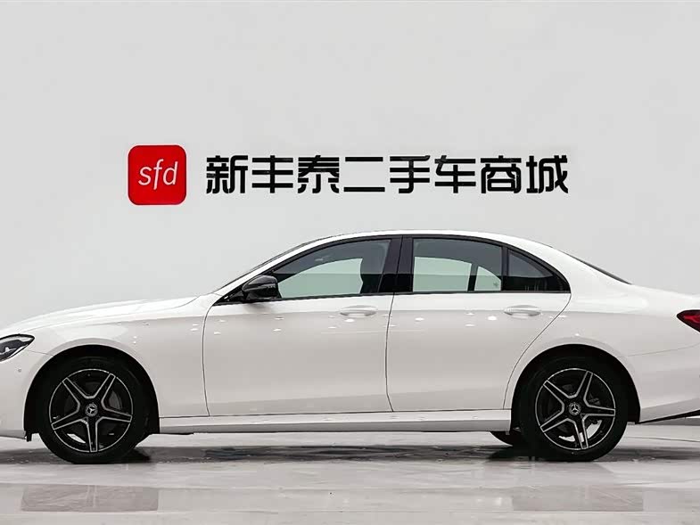 Mercedes-Benz E Class (Imported) 2022 car image #5