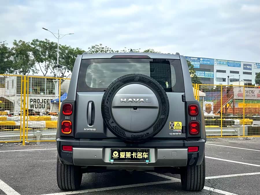 Haval Raptor New Energy 2025 car image #5