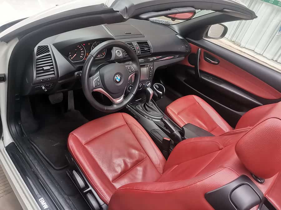 BMW 1 Series (Imported) 2013 #5 BMW 1 Series (Imported) 2013 car image #5