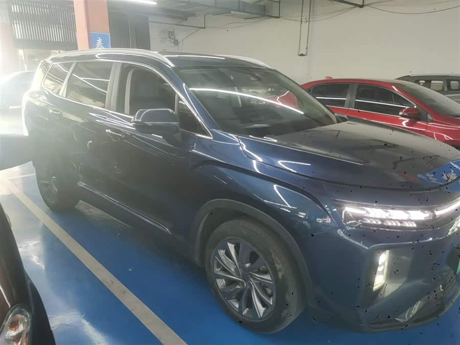 睿蓝汽车 睿蓝9 2024 汽车图片 #5