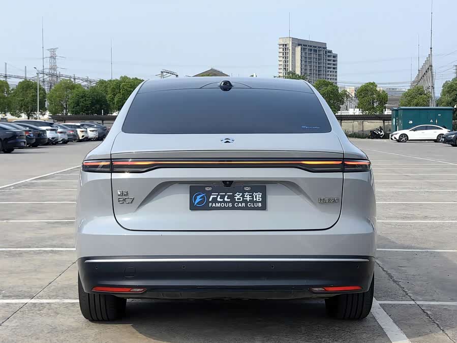 蔚来 蔚来EC7 2023 汽车图片 #5