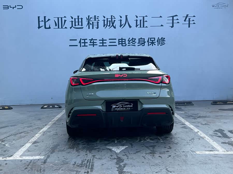 BYD Seal 06GT 2025 #5 BYD Seal 06GT 2025 car image #5