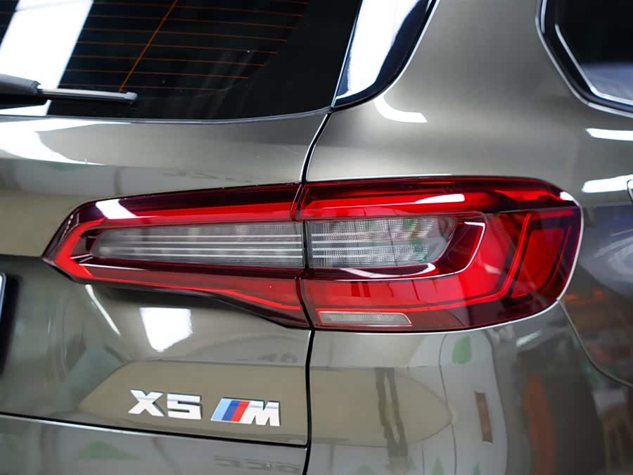 BMW X5 M 2020 car image #5