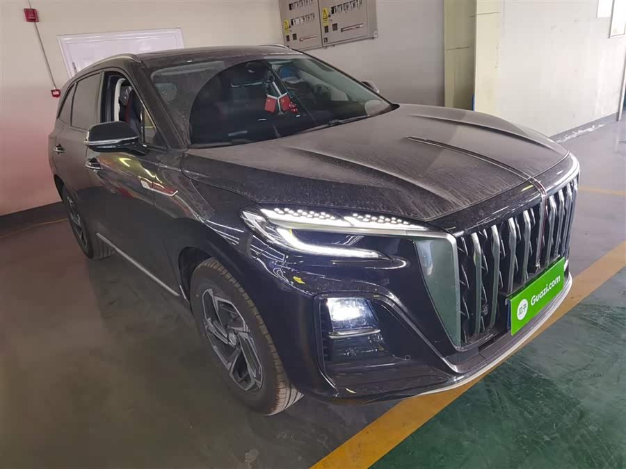 HongQi HS3 2025 car image #5