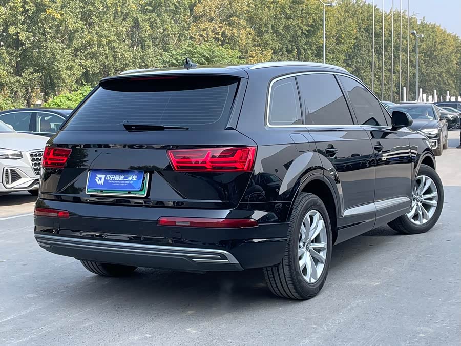 Audi Q7 New Energy 2019 car image #5