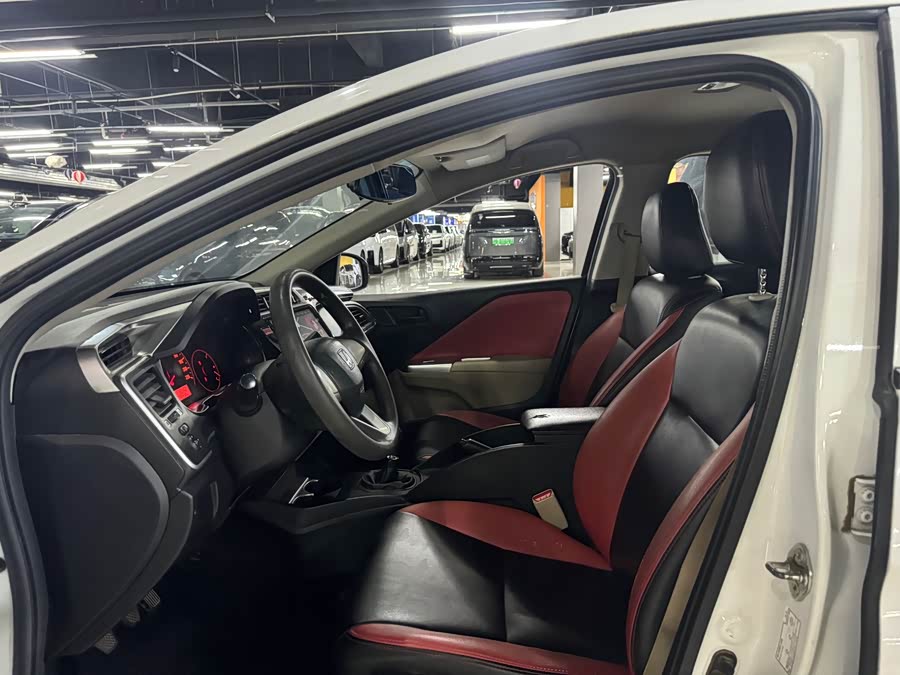 本田 锋范 2016 汽车图片 #5