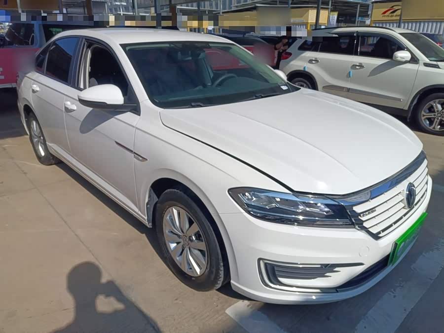 大众 朗逸纯电 2021 汽车图片 #5