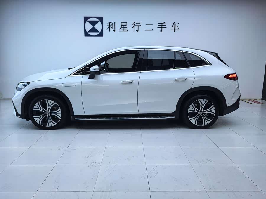 Mercedes-Benz EQE SUV 2023 car image #5