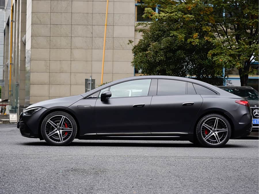 Mercedes-Benz EQE AMG 2024 car image #5