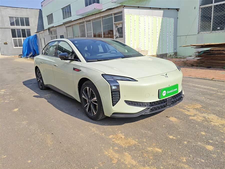 HongQi EH7 2024 #5 HongQi EH7 2024 car image #5