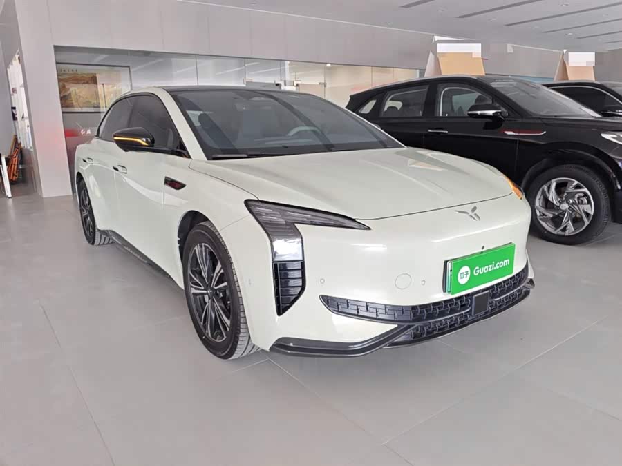 HongQi EH7 2024 #5 HongQi EH7 2024 immagine di auto #5