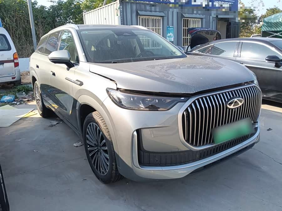 Chery Tiggo9 C-DM 2024 #5 Chery Tiggo9 C-DM 2024 car image #5